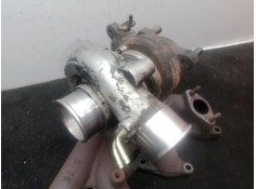 Recambio de turbocompresor para mitsubishi montero   (v3_w, v2_w, v4_w, v5_w) 2.5 td 4wd (v24c, v24w) referencia OEM IAM 4913502 2